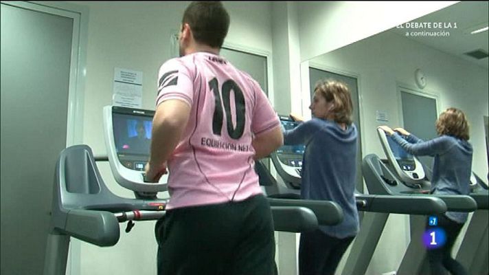 Comando Actualidad - Abierto 24 horas - Gimnasio