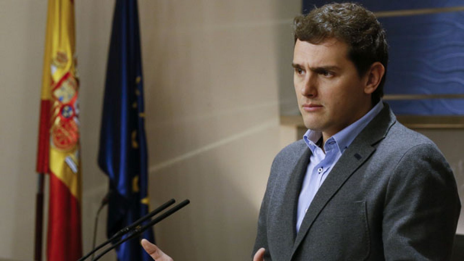 Rivera cree posible el 'acuerdo del 199' si "Podemos renuncia a su esencia"