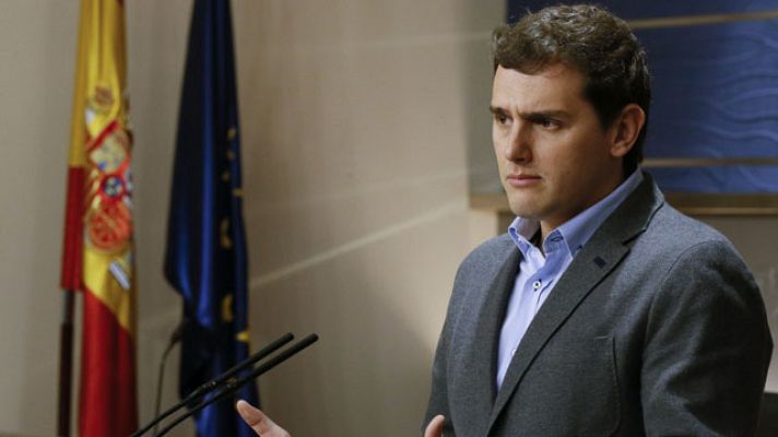 Informativo 24h - Rivera cree posible el 'acuerdo del 199' si "Podemos renuncia a su esencia"