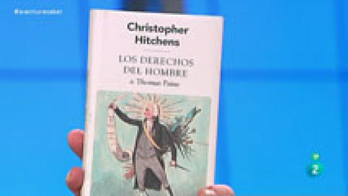 Los derechos del hombre. Christopher  Hitchens