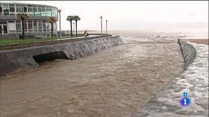 Inundaciones en A Coruña