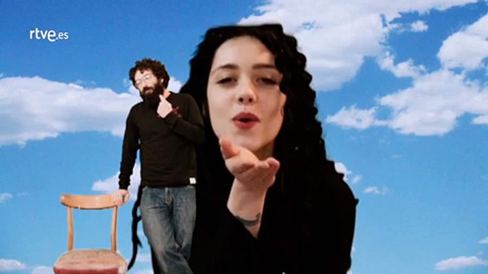 Versión española - Cine Low Cost: 'Un pesado por Skype'