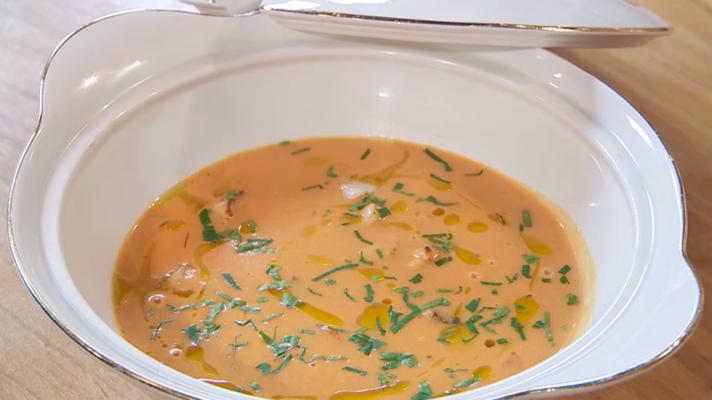 RTVE Cocina - Receta de suquet de pescado