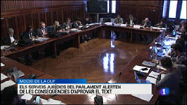 L'Informatiu - L'Informatiu en 3' - 31/03/16