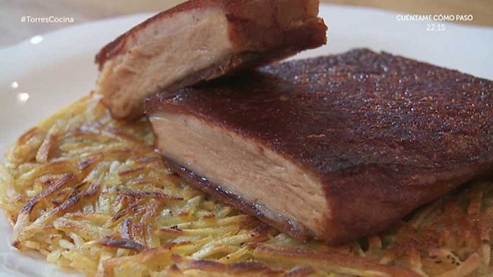 Torres en la cocina - Especial fin de mes