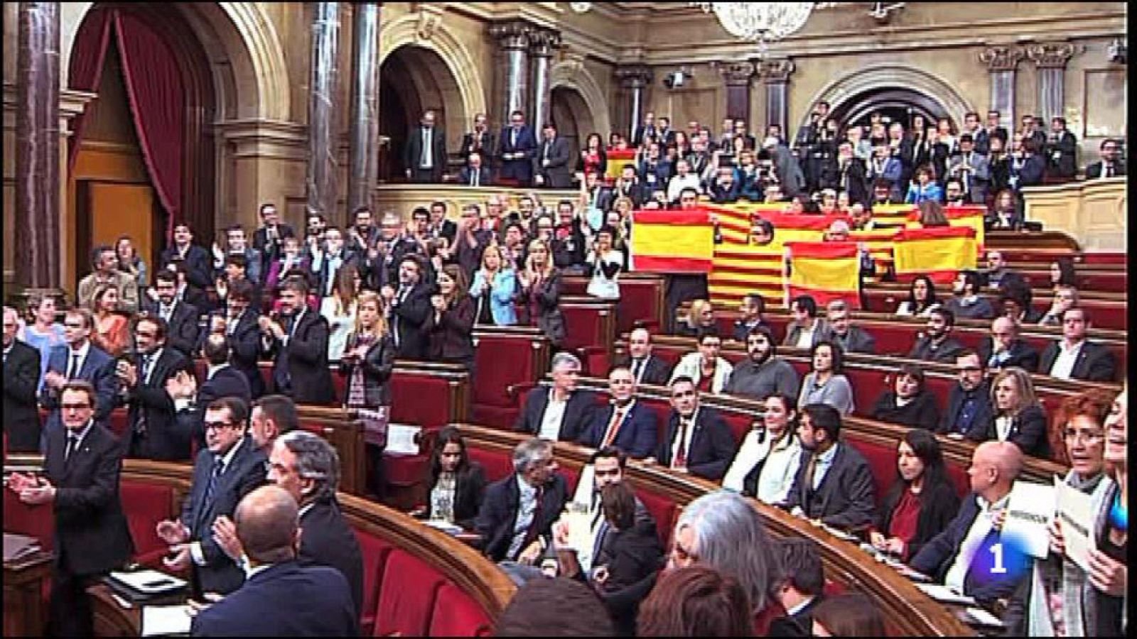 L'Informatiu - 31/03/16