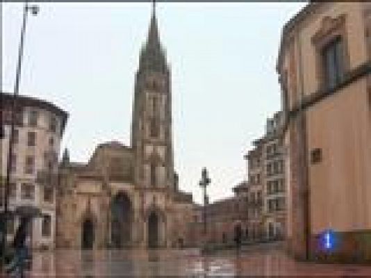 Panorama Regional - El tiempo en Asturias - 31/03/16