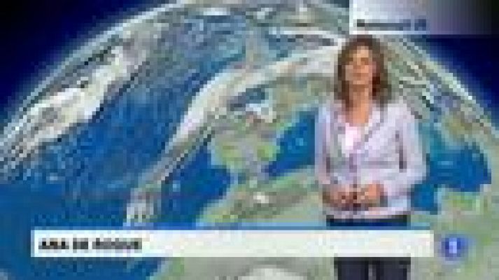 Informativo Telerioja - El tiempo en La Rioja - 31/03/16