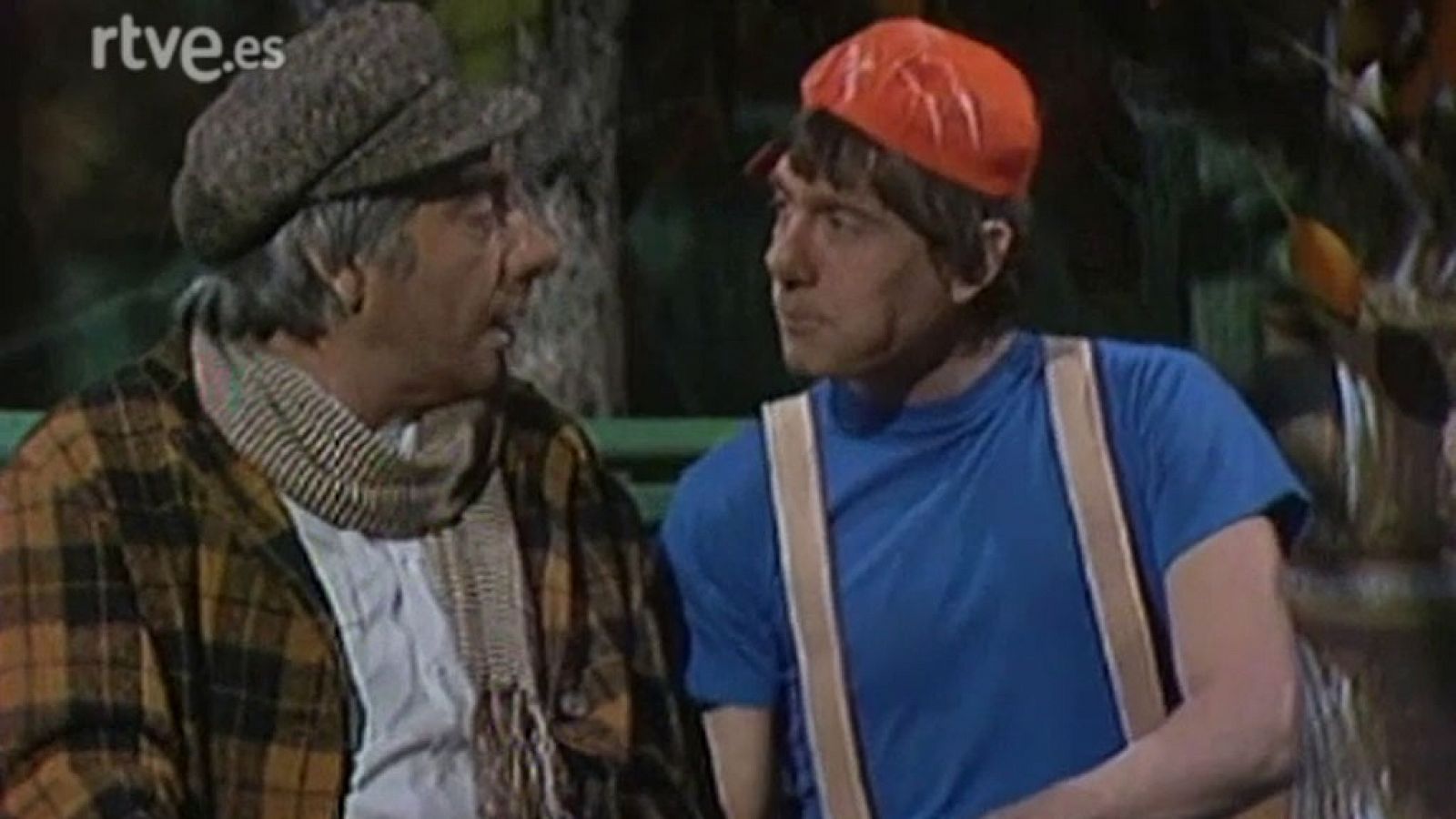 El gran circo de TVE 2/7/1981