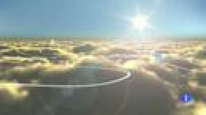 Noticias Aragón - El tiempo en Aragón - 31/03/16