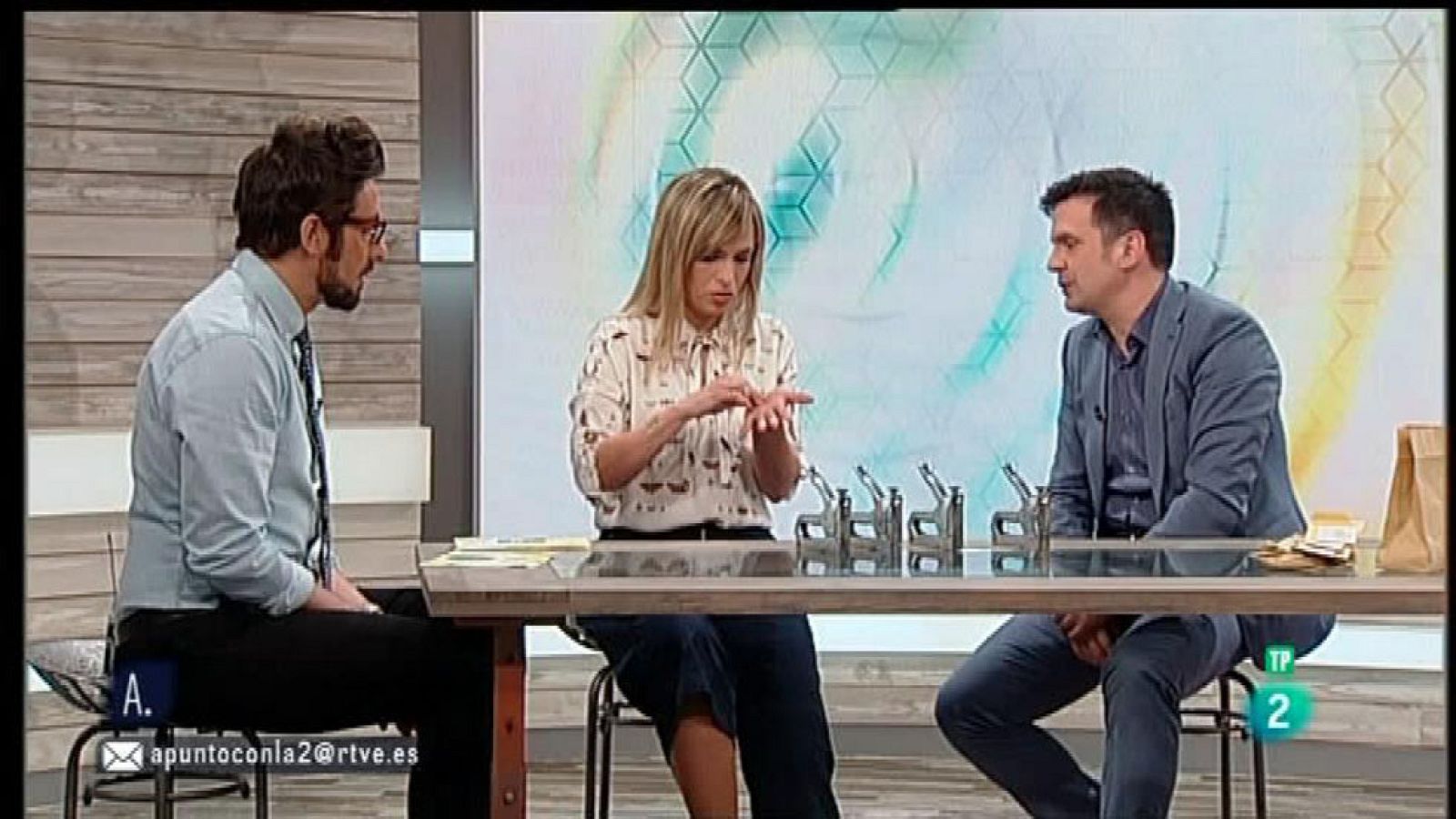 A punto con La 2 - Mentalismo - ¿Intuición o miedo?