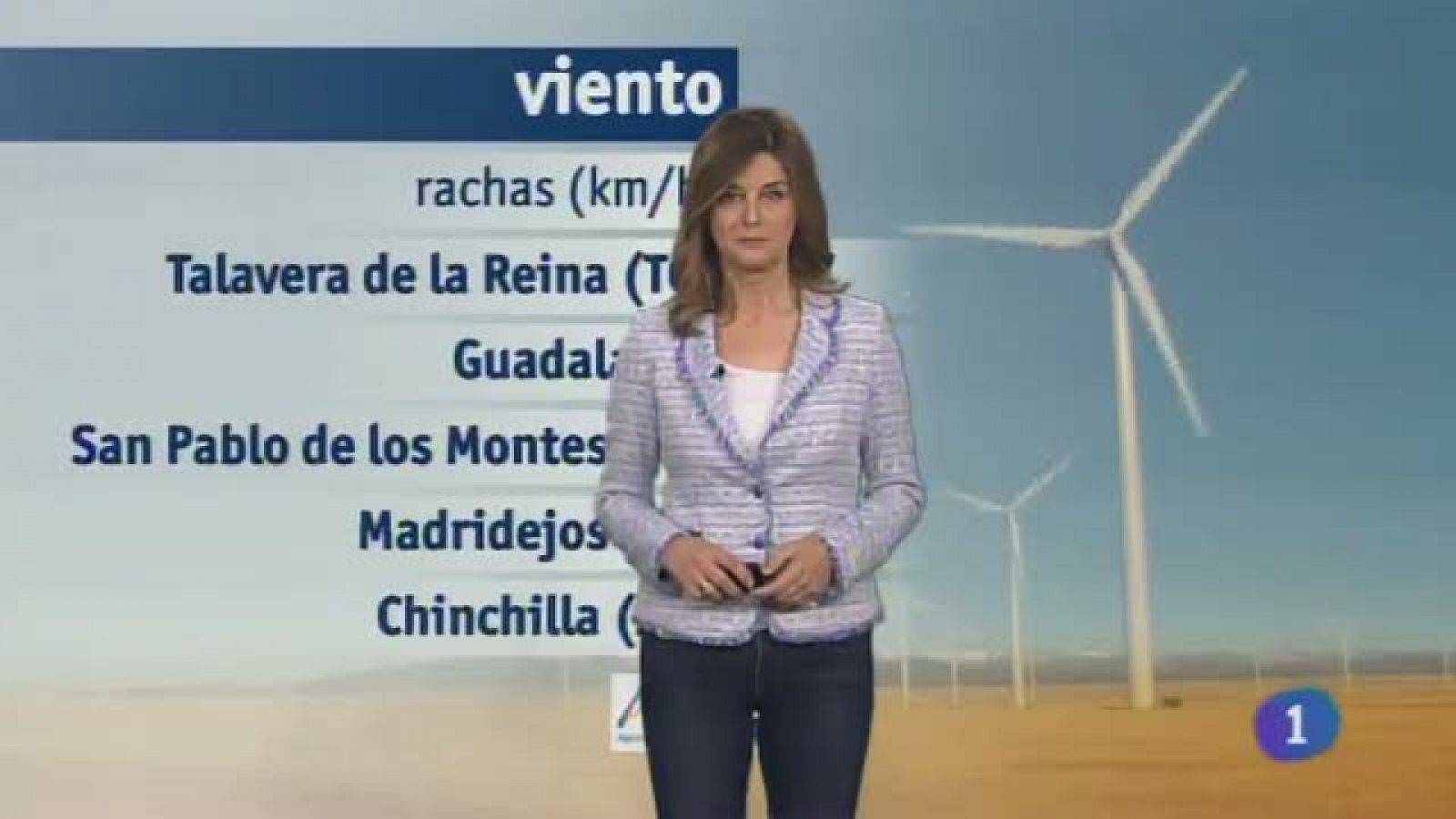 El Tiempo en Catilla-La Mancha - 31/03/16 | Ver