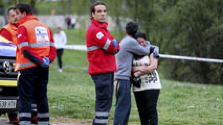 Localizan el cadáver del menor arrastrado por el río Sil en Ponferrada (León)