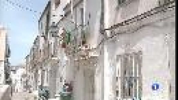 Informatiu Balear - Desallotjament de sa Penya