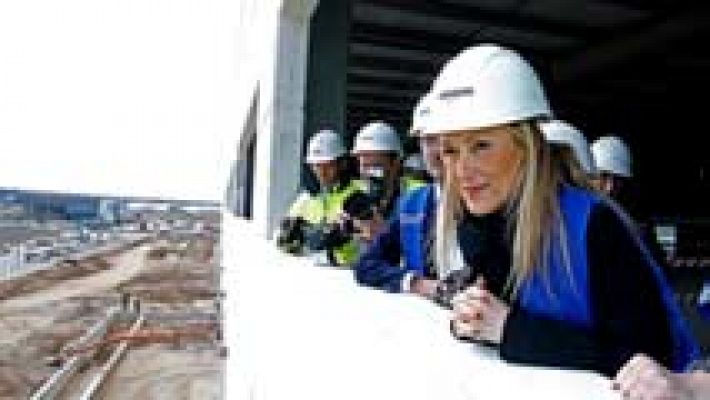 Informativo de Madrid - Informativo de Madrid 2 - 31/03/16