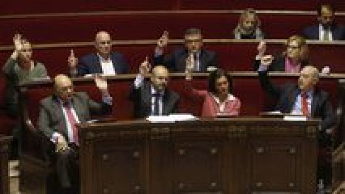 L'informatiu - Comunitat Valenciana - L'Informatiu - Comunitat Valenciana 2 - 31/03/16