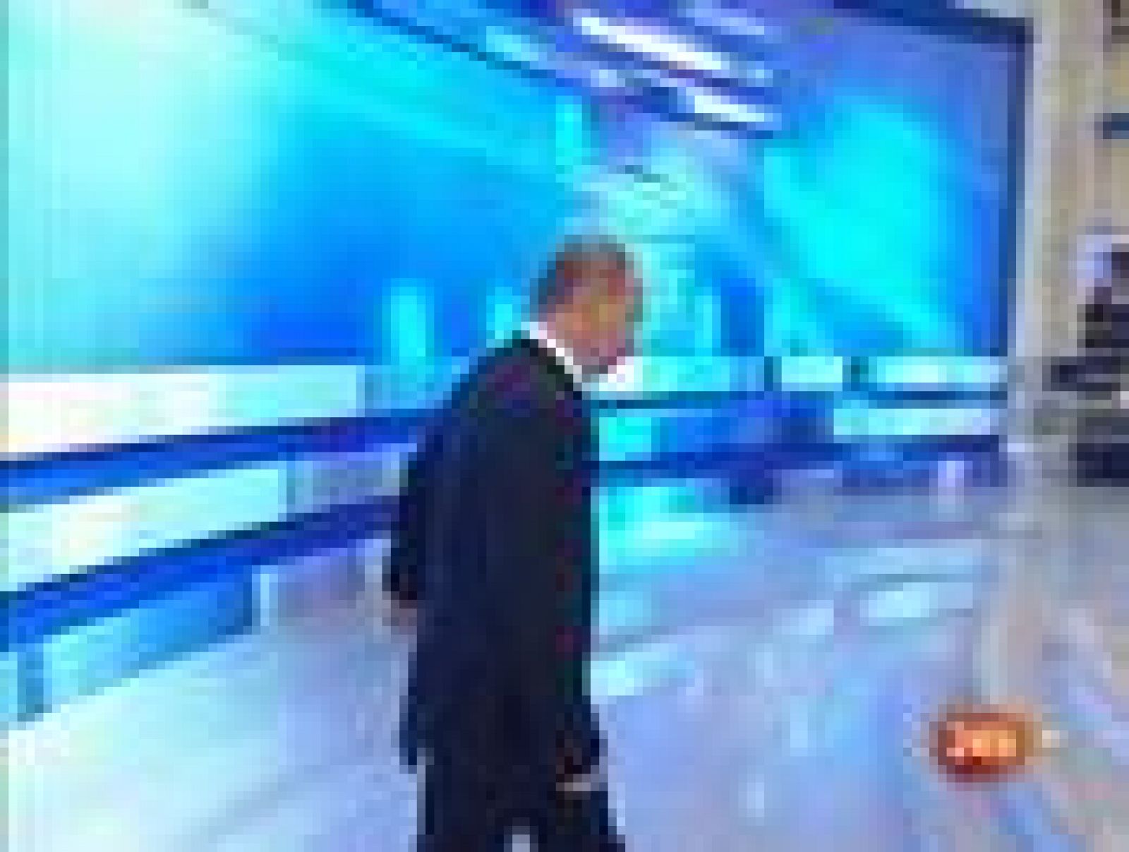 Sin programa: Putin medita presentarse | RTVE Play