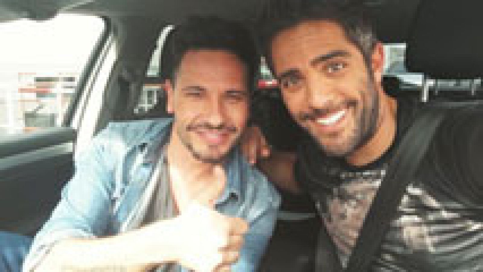 CARaoke: David de María