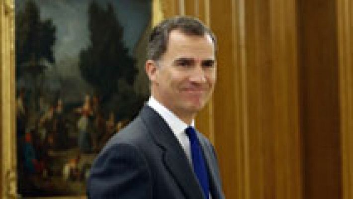 Felipe VI sube un 1% los sueldos de la Familia Real