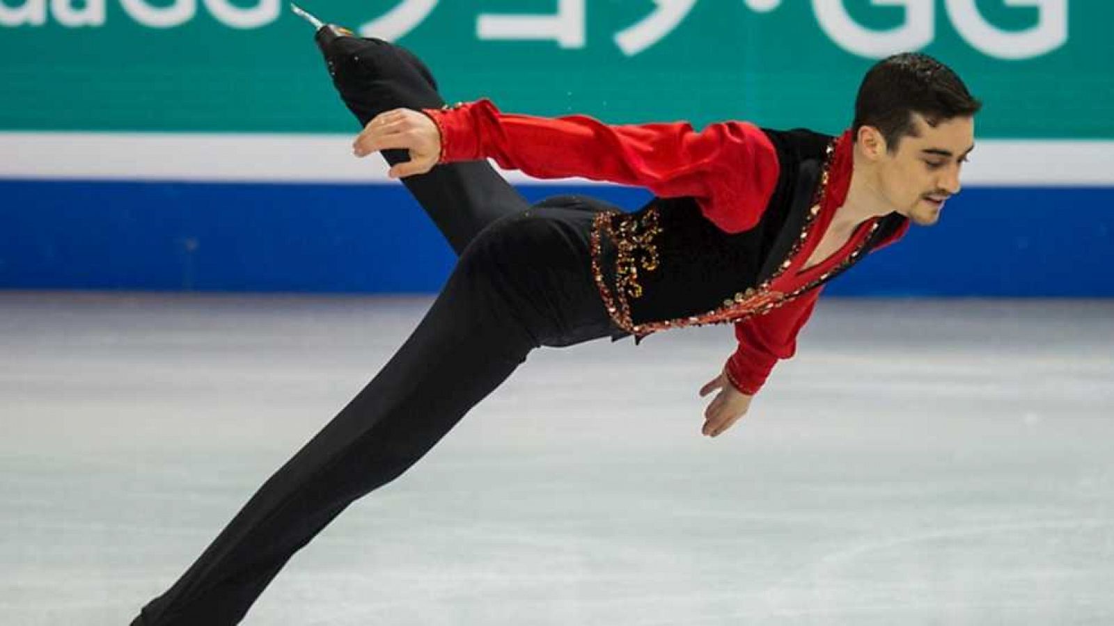 Patinaje Artístico - Campeonato del Mundo. Programa Corto Masculino