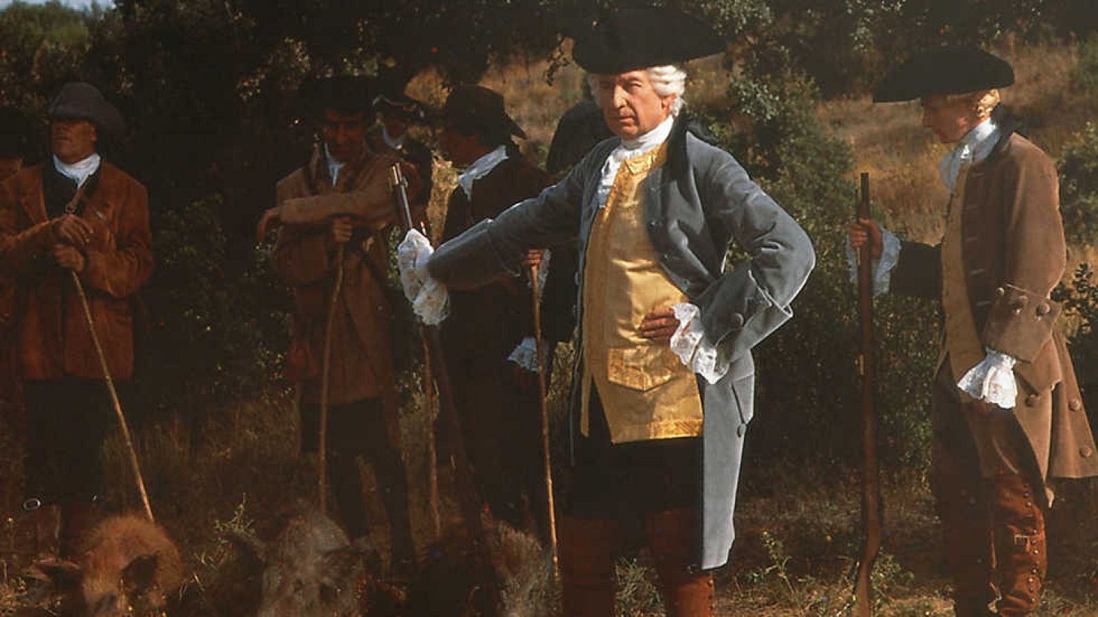 Historia de nuestro cine - Esquilache - ver ahora