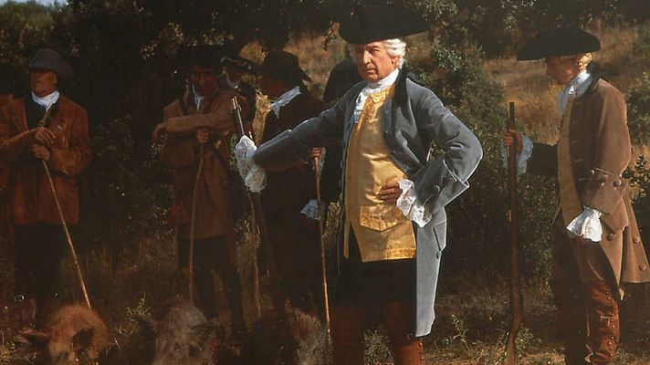 Historia de nuestro cine - Esquilache