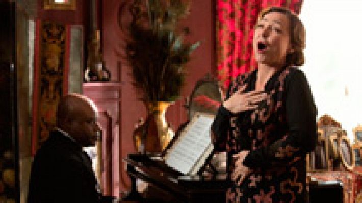 Días de cine - 'Madame Marguerite'