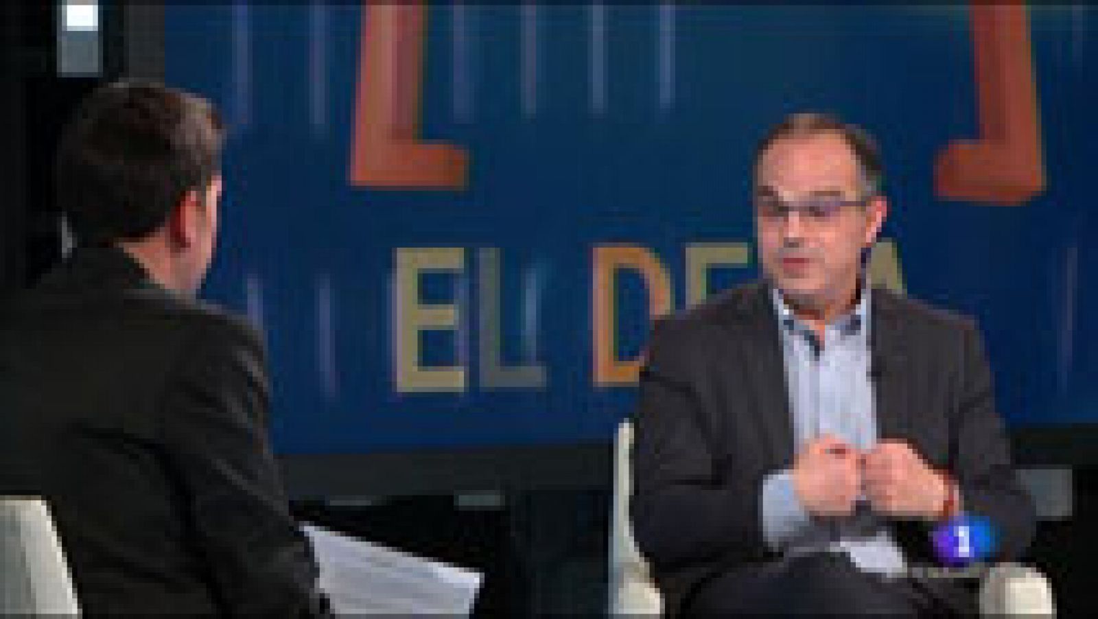 El debat de La 1: El Debat de La 1 - Entrevista a Jordi Turull | RTVE Play
