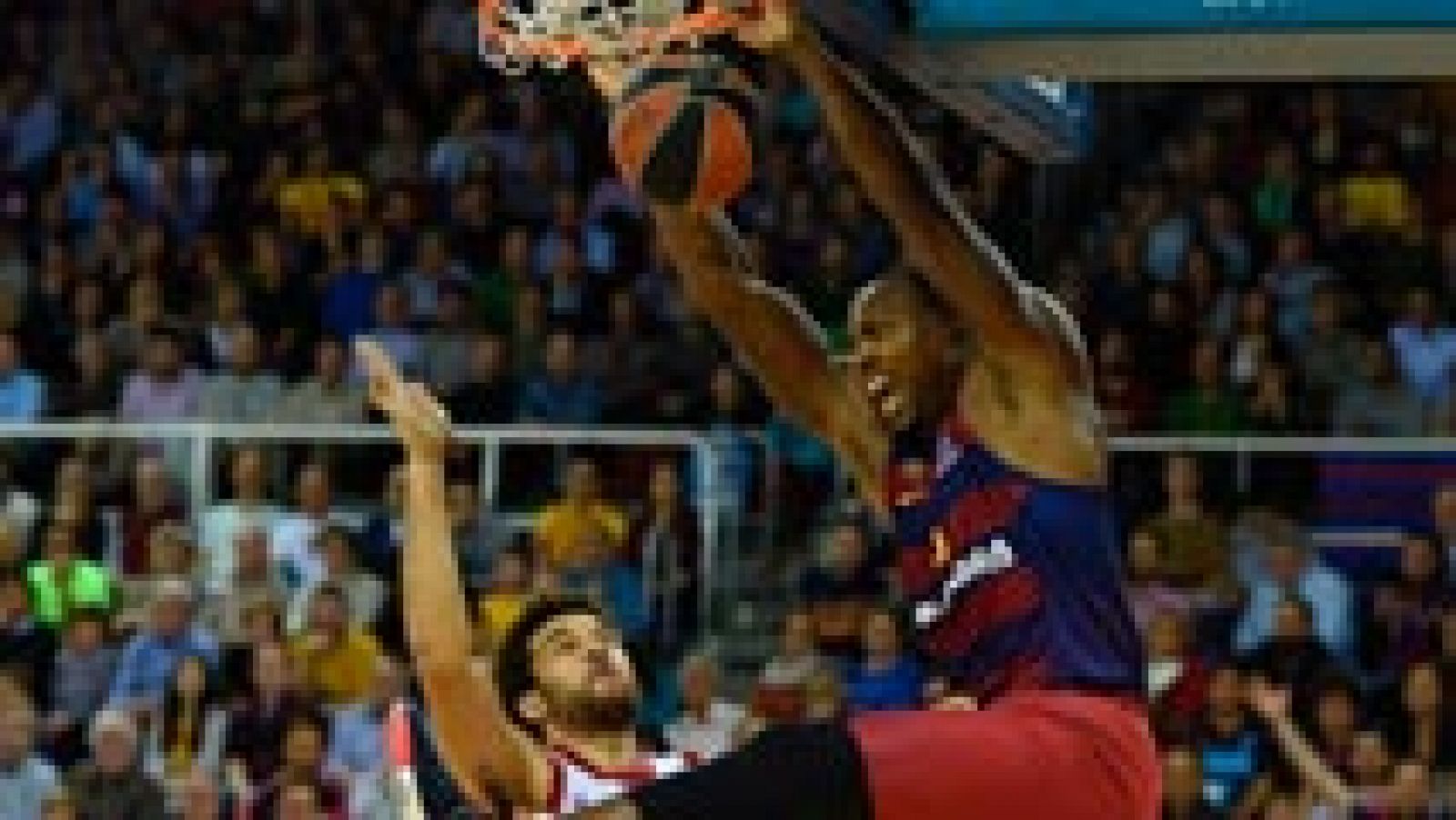 Baloncesto en RTVE: FC Barcelona 75-57 Brose Baskets | RTVE Play