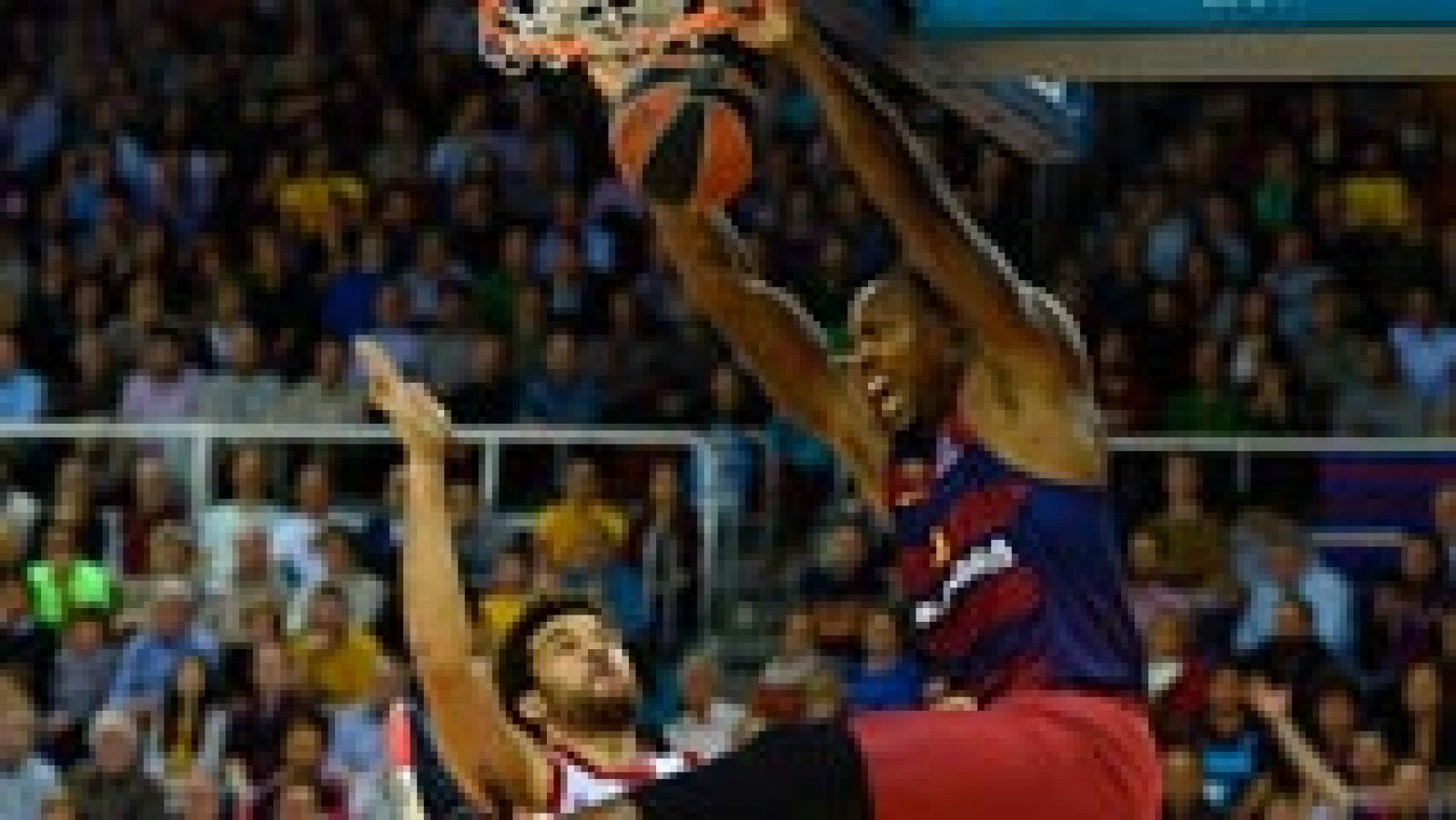 FC Barcelona 75-57 Brose Baskets