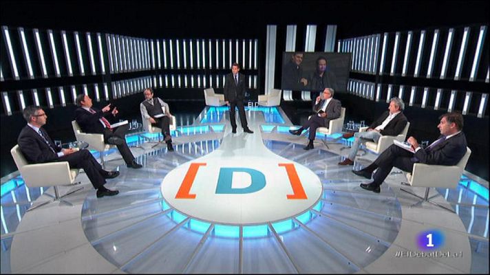 El debat de La 1 - Jordi Turull analitza la situació política catalana i espany
