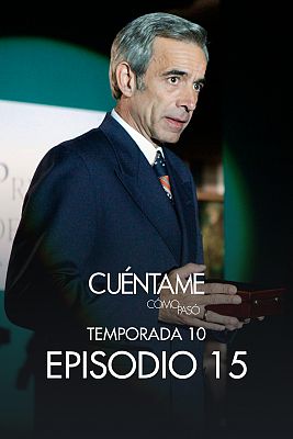 Cuéntame cómo pasó - La mano en el fuego