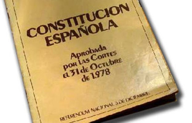  - Especial Constitución Española