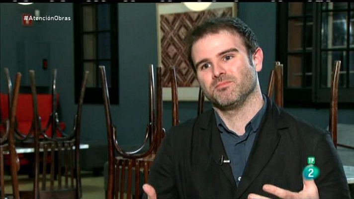 Atención obras - El Hamlet de Pau Carrió