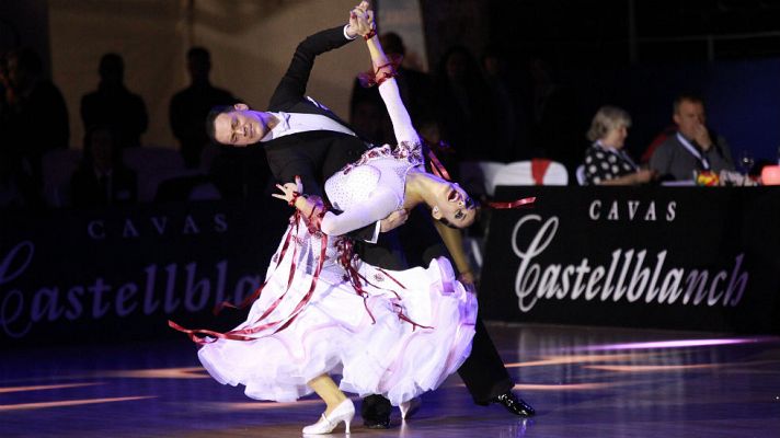 Baile deportivo - Lo mejor del DO World Dance Sport de Cambrils