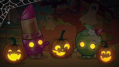 Halloween - Shopkins | Ver