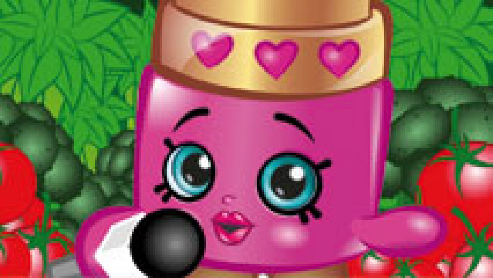 La vida salvaje de los Shopkins