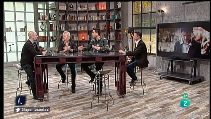 A punto con La 2 - Proyectos solidarios - 'Sueños de sal'