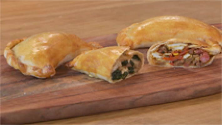 Receta de empanadillas argentinas