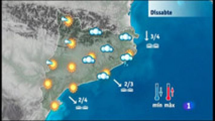 El temps - 01/04/16