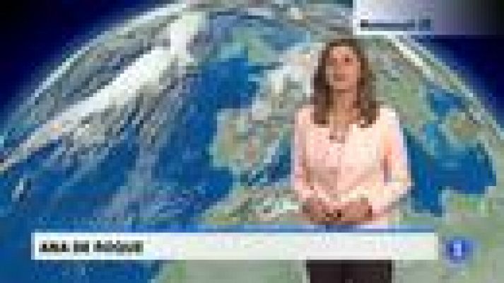 Informativo Telerioja - El tiempo en La Rioja -  01/04/16