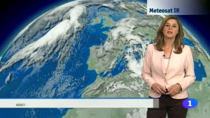 Telenavarra - El Tiempo en la Comunidad de Navarra - 01/04/2016