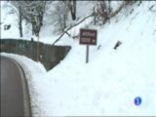 Panorama Regional - El tiempo en Asturas - 01/04/16