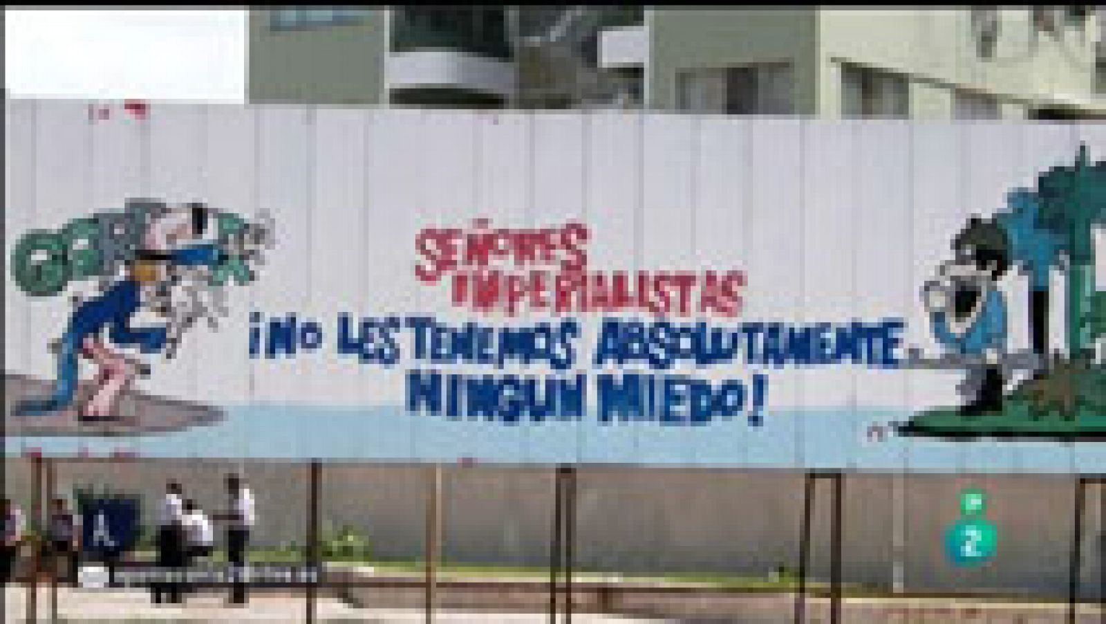 A punto con La 2 - Proyectos solidarios - Cuba