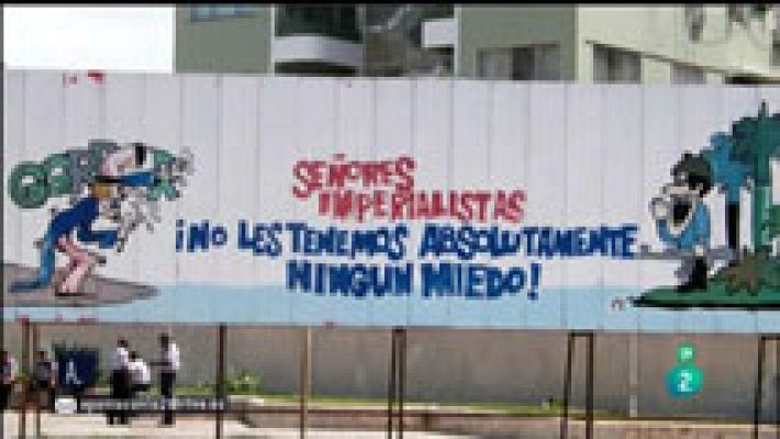 A punto con La 2 - Cuba