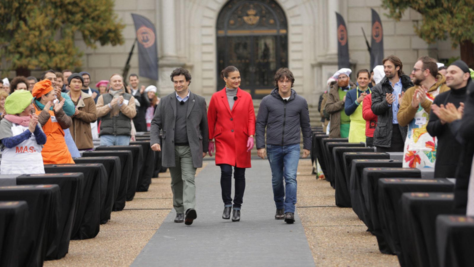 RTVE presenta MasterChef 4