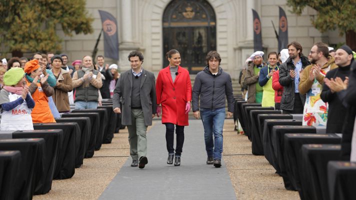  - RTVE presenta MasterChef 4