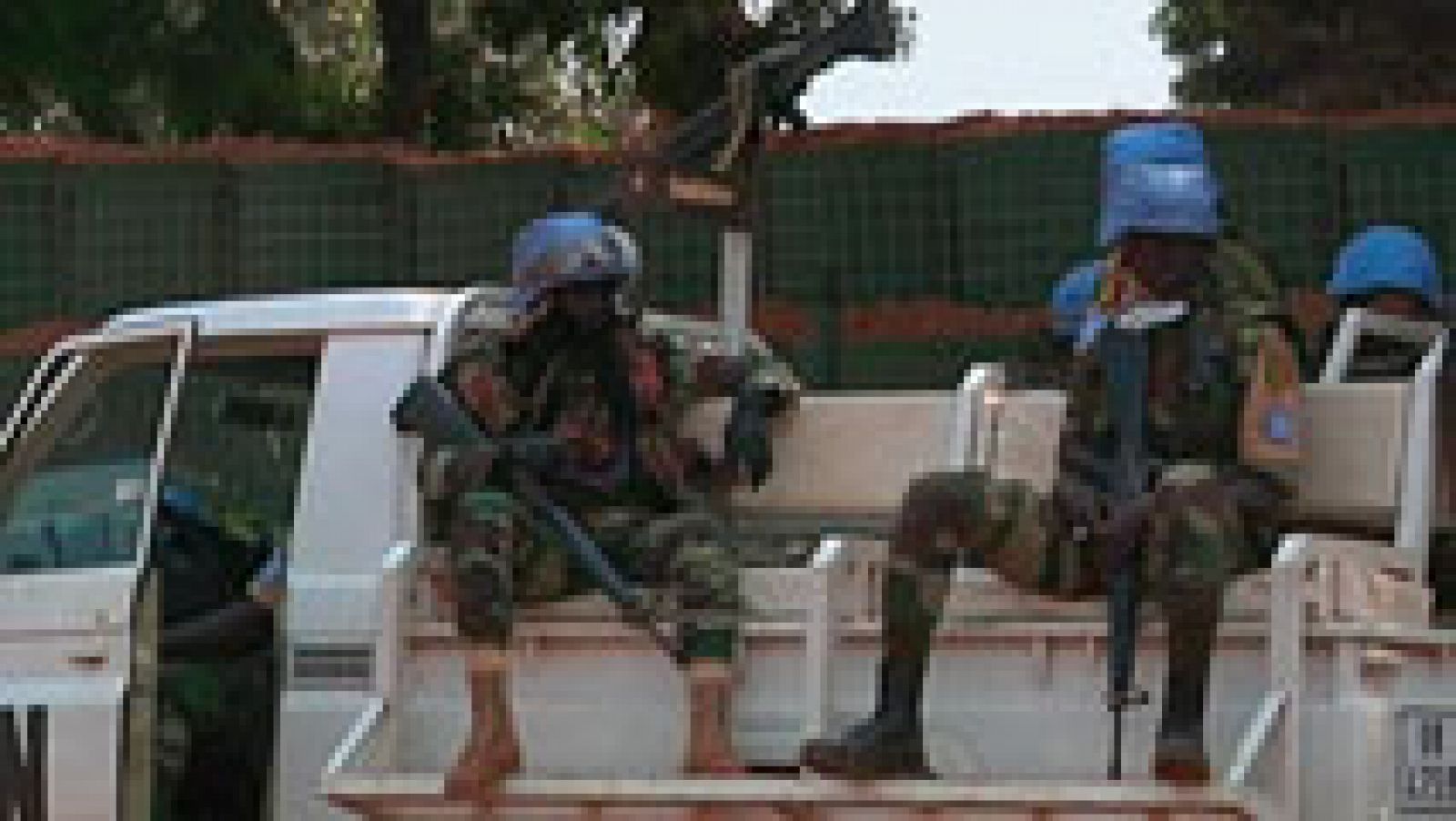 Telediario 1: Nuevas denuncias de abusos sexuales contra los cascos azules de la ONU en la República Centroafricana | RTVE Play