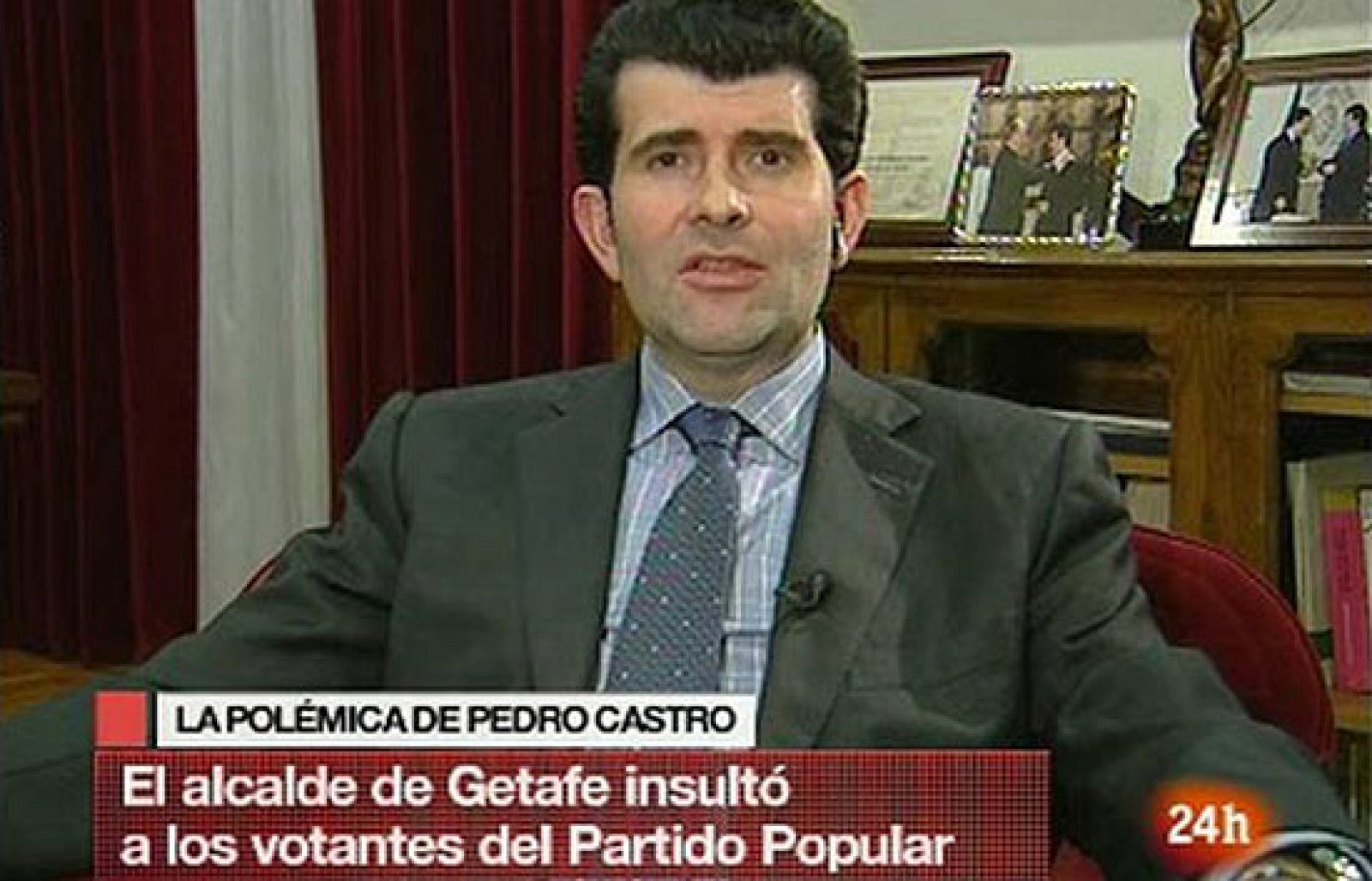 El alcalde de Alcalá de Henares: "Castro se ha cargado el consenso"