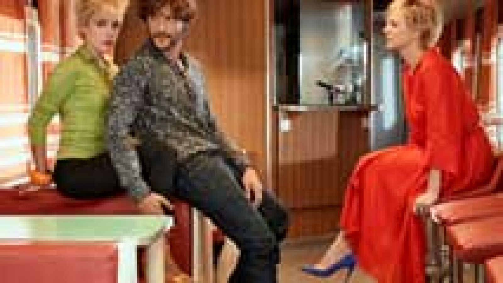 Telediario 1: Expectación ante el estreno del nuevo film de Almodóvar, 'Julieta' | RTVE Play